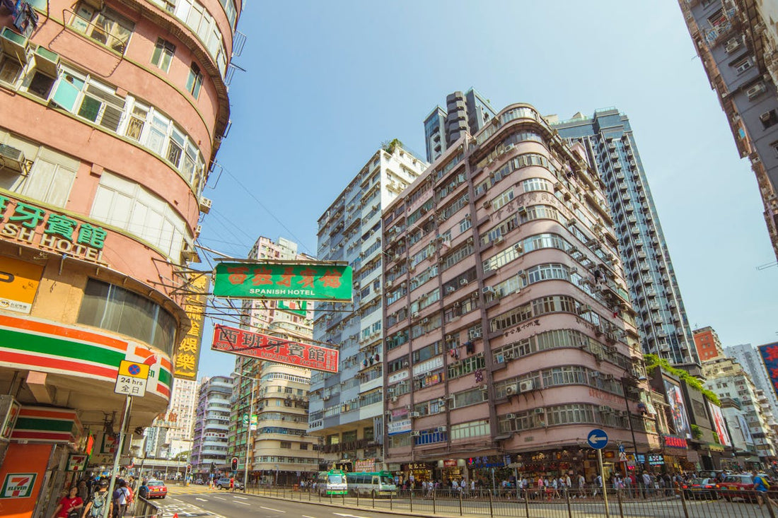 Stamp Duty in Hong Kong