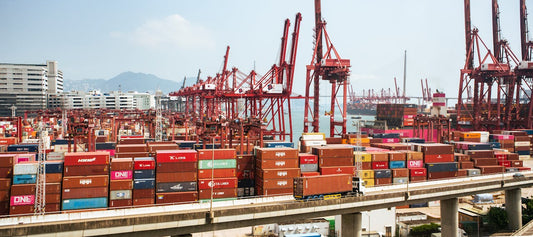 Importing Goods into Hong Kong: Air vs. Sea Port
