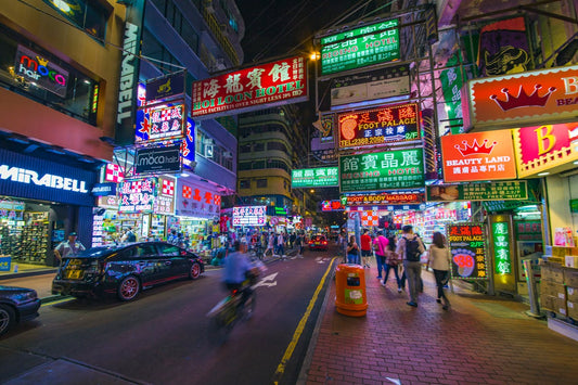 How to Open a Retail Shop in Hong Kong