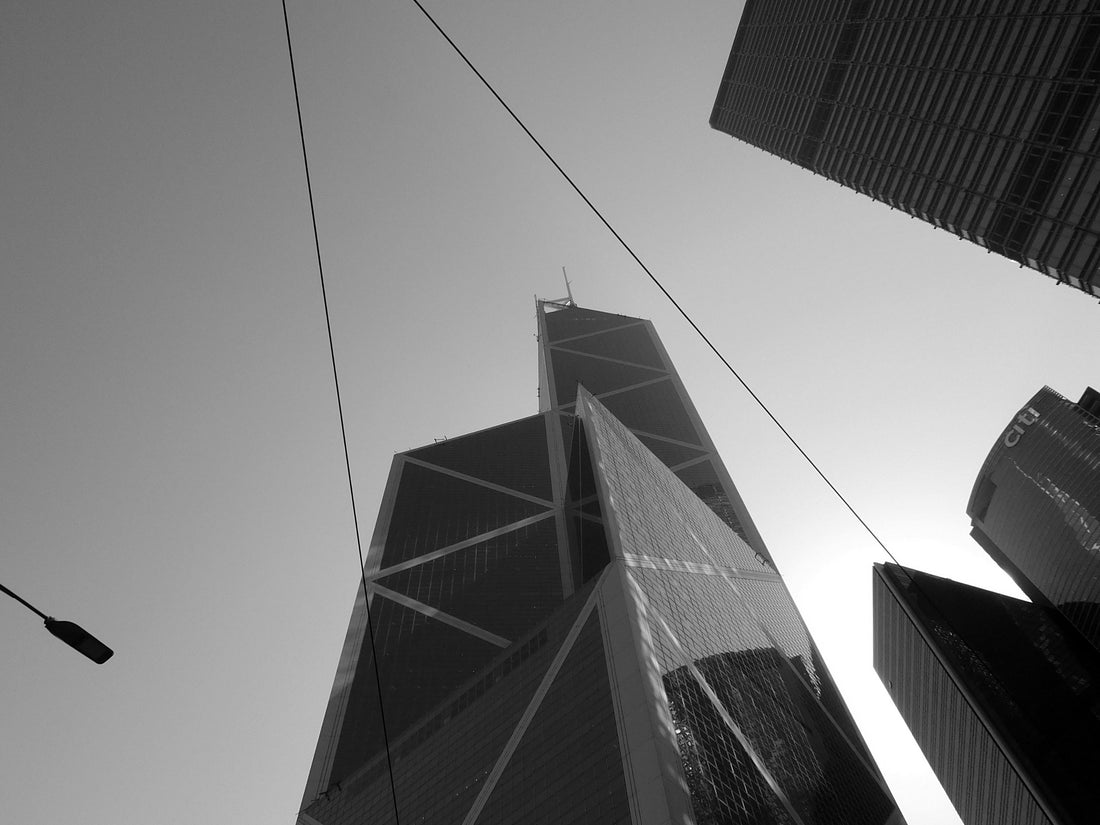 Opening a Bank Account in Hong Kong