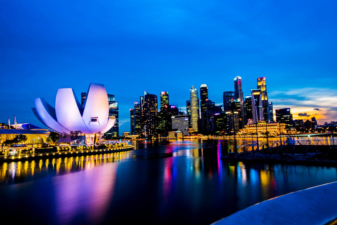 Guide to Trademark Registration in Singapore