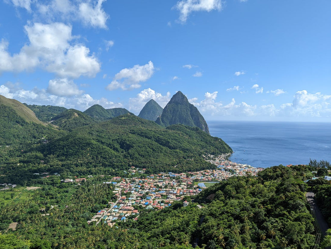 Why St. Lucia is an Ideal Destination for Offshore Business Incorporation