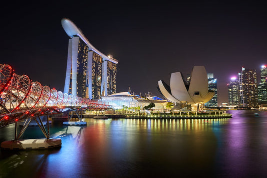 An Overview Of The Tax Landscape in Singapore