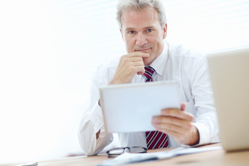 Digital business makes a difference