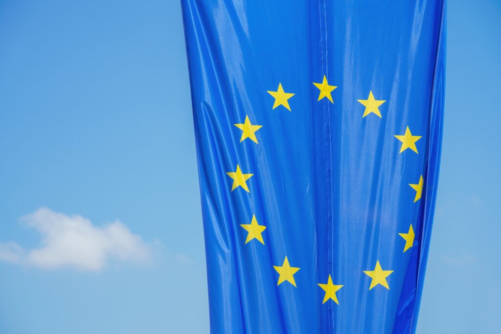European union flag