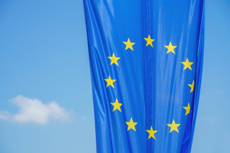 European union flag